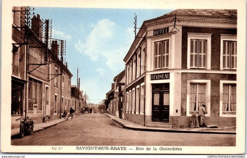 Savigny sur braye - 41, la
