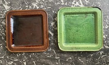 Céramique vernissée /