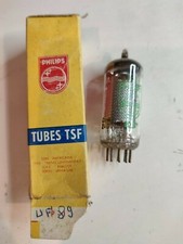 1 Tubes, lampe TSF Philips