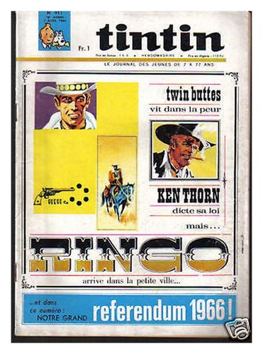Tintin 911 jacobs ford - tintin,