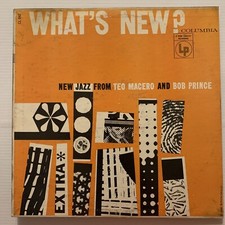 Teo Macero Bob Prince What's