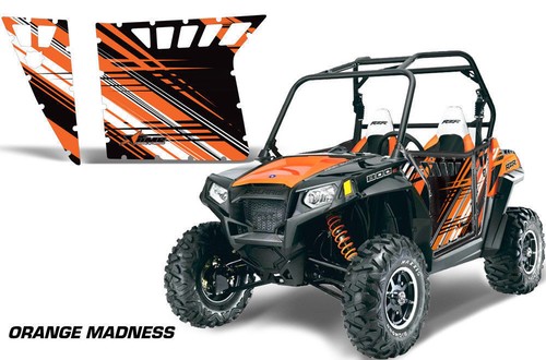 Amr racing utv porte graphique - amr,