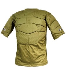 Protection Body Armor Paintball Airsoft Olive L/XL