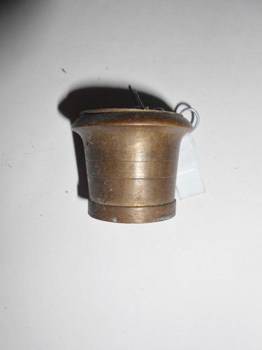 Sabot bronze louis - louis, xvi