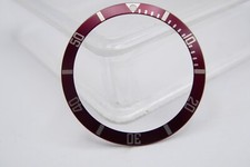 Date Tudor Prince Lady-Sub 96090, insérer rouge/violet