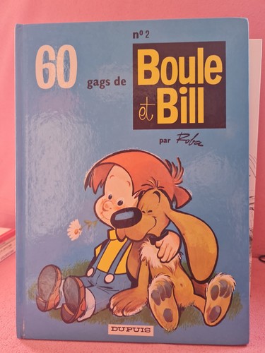 Boulle et bill - 💥💥bd,