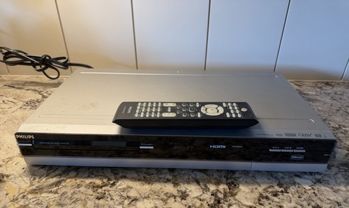 Philips dvdr3505 dvd - dvdr3505/37, player