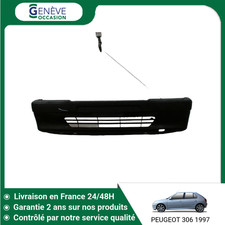 🇫🇷 PARE-CHOC AVANT PEUGEOT 306 ➤7401K5 ♻️