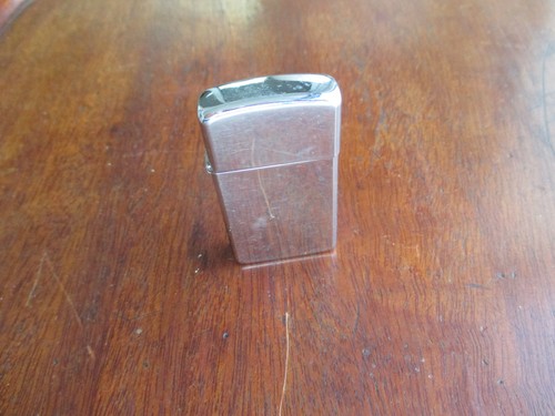 Briquet zippo petit modéle - briquet,