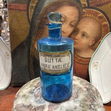 ancien Petit pot a pharmacie