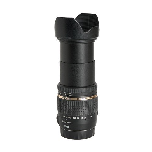 Tamron 270mm 3 - tamron, 18-270mm/3,5-6,3