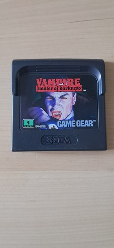 Jeu très rare - sega, gear