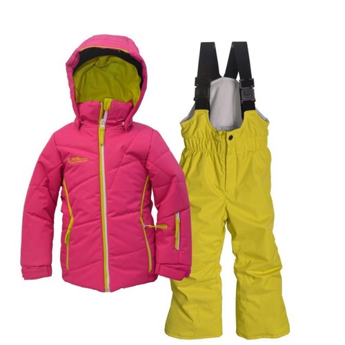 Ensemble ski fille clelia - de,