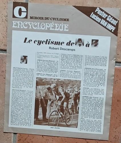 Encart poster encyclopédie - encart,