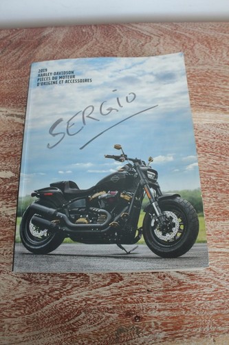 Occasion catalogue harley - occasion,