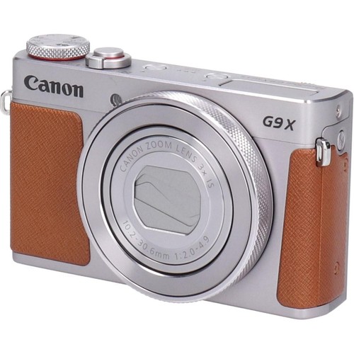 Canon powershot mark ii - canon, g9
