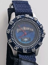 Montre Space Moutain Mission 2