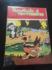 MOUSTACHE ET TROTINETTE N° 11