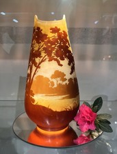 VASE EMILE GALLE - DECOR