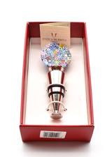 Murano bouchon millefiori
