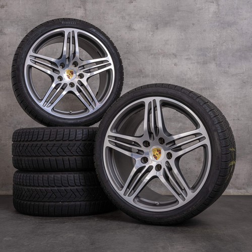 Porsche 997 jantes pouces - porsche,