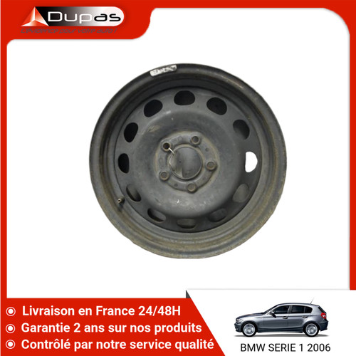 Jante tole bmw serie - 🇫🇷,