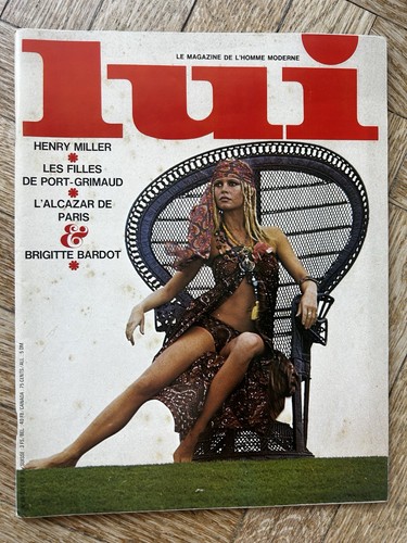 Lui le magazine de - n°68,