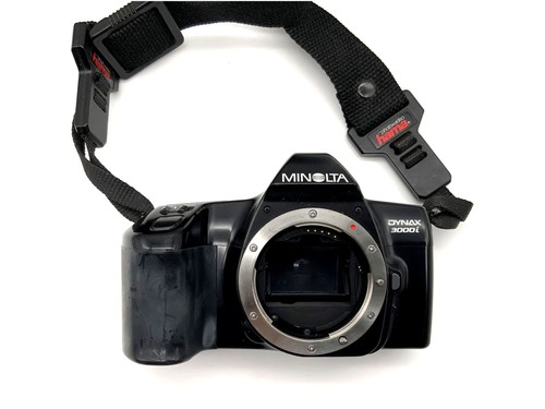 Minolta dynax 3000i - minolta, boîtier