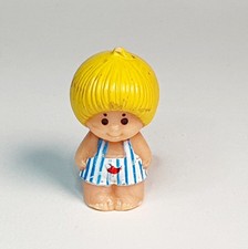 Ancienne Figurine Fille