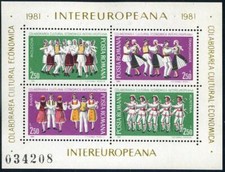 Romania 3009-3010,MNH.Michel