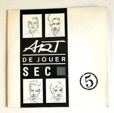 45 RPM 7'' VINYL (PROMO) ART