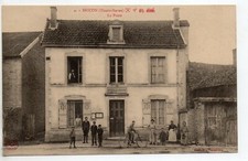 BRICON  Haute Marne CPA 52