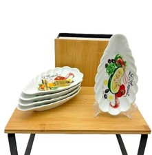 ensemble de 5 coupelles