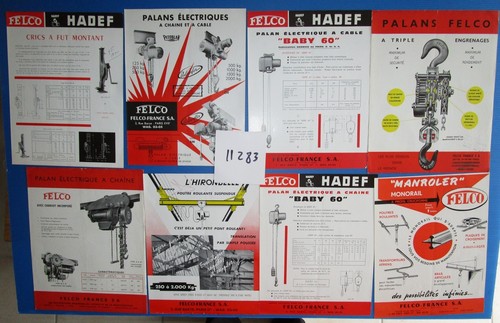 11283 felco france - n°11283, felco-france