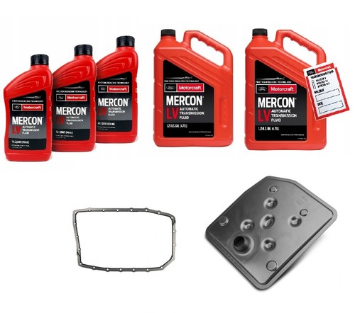 Motorcraft mercon 3l - mercon, lv
