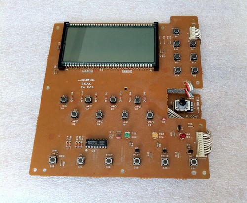 Tascam portastudio 488 - portastudio, switch