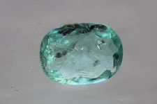 0,77 ct Rare Tourmaline Paraïba cuprifère - Certifiée IGI