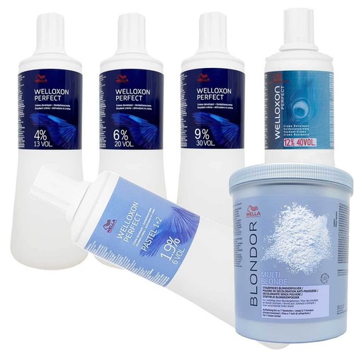 Wella blondor set poudre - blondor,