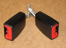 Banquette 2 places avec loquet