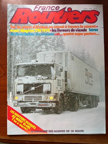 France routiers du - routiers,