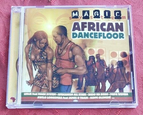 Magic system presente - cd,