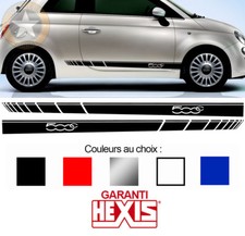 2 BANDES BAS DE CAISSE POUR