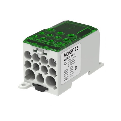 Bloc distribution alu - , cuivre