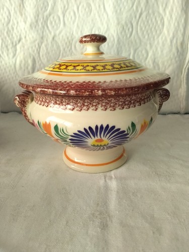 Bol bouillon sucrier - bol,