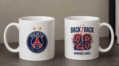 Mug psg - mug,