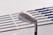 Set de 8 fers forgés Mizuno MP-69 3-4-5-6-7-8-9-PW Flex Stiff PROJECT 6.0 RH