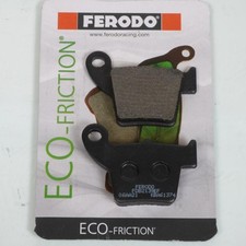 Plaquette de frein Ferodo pour Moto HM 300 Cre-F Rc 2012 AR Neuf