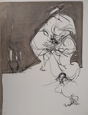 Raymond MORETTI : La jeune