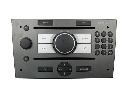 Radio navi opel vectra - 70,