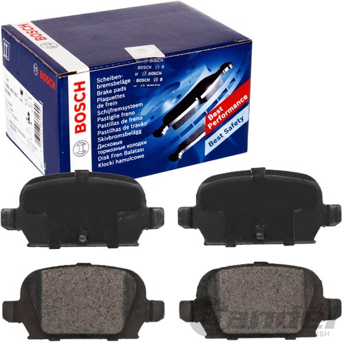 Bosch frein essieu - bosch,